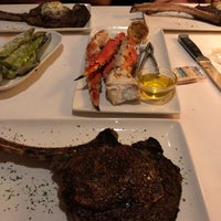 Photo taken at Sullivan&#39;s Steakhouse by Mike P. on 8/30/2018