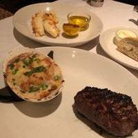 Photo taken at Sullivan&amp;#39;s Steakhouse by Mike P. on 2/21/2019