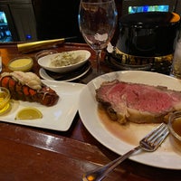 Photo taken at Sullivan&amp;#39;s Steakhouse by Mike P. on 1/1/2021