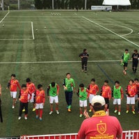 履正社 茨木グラウンド 茨木市のサッカー場