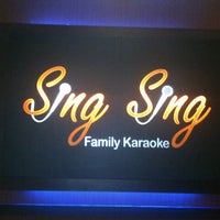 Photo taken at Sing sing family karaoke by Supendi S. on 1/18/2013