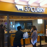 Photo taken at 37CURRY by Ian C. on 10/4/2012