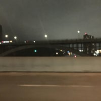 Photo taken at Washington Bridge by Mystie K. on 2/26/2020