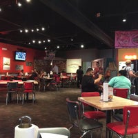 Photo taken at Fuddruckers by Christopher G. on 7/15/2017
