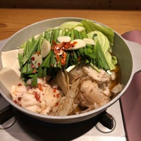 博多もつ鍋 やまや 御堂筋本町店 Nabe Restaurant In 中央区 博多もつ鍋 やまや 御堂筋本町店 Nabe Restaurant In 中央区
