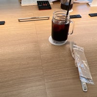 Photo taken at Caffice by ぽてまつ on 7/2/2022