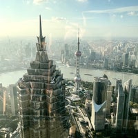 Photo taken at Shanghai World Financial Center by Tien S. on 10/6/2021