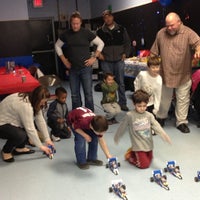 Photo taken at Build -N- Bots Academy by Martha T G. on 1/13/2013