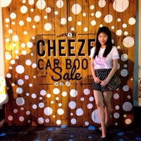 Photo taken at Cheeze Car Boot Sale 3 by giggug u. on 12/15/2013