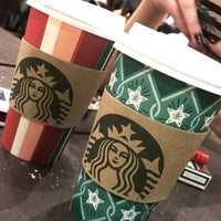 Photo taken at Starbucks by Nazlı K. on 12/21/2018