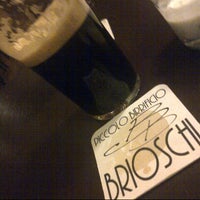 Photo taken at Piccolo Birrificio Brioschi by Tomaso on 3/1/2014