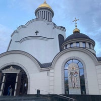 Photo taken at Спасо-Преображенський собор by Mykola Y. on 5/1/2021
