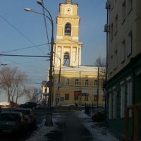 Photo taken at Богоявленский мужской монастырь by Руслан С. on 2/17/2013