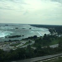 Photo taken at Radisson Hotel &amp;amp; Suites Fallsview, ON by Alberto M. on 8/22/2017