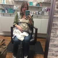 Photo taken at Fox &amp;amp; Jane Salon by Mary S. on 10/2/2017