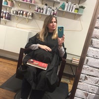 Photo taken at Fox &amp;amp; Jane Salon by Mary S. on 6/6/2017