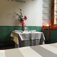 Foto diambil di Restaurante Delirios oleh Julio C. pada 1/3/2016