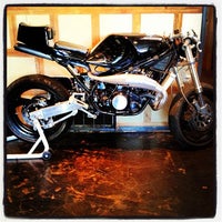 See See Motorcycle - Coffee Shop in Portland