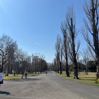 Photo taken at Mizumoto Park by aya n. on 3/20/2024