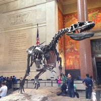 Photo taken at American Museum of Natural History by Lloyd on 5/11/2013