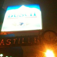 Photo taken at Soulard Bastille Bar and Cobalt Grill by Annie M. on 11/23/2012