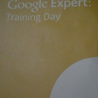 Photo taken at Google Expert: Training Day by Fabi Y. on 11/12/2013