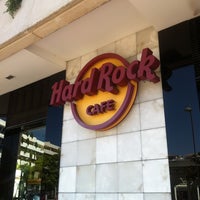 Hard Rock Cafe Marbella (Jetzt geschlossen) – Puerto Banús – Marbella,  Andalusien