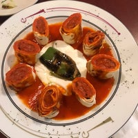 9/18/2019 tarihinde Ekin T.ziyaretçi tarafından A La Turca Restaurant'de çekilen fotoğraf