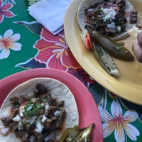 Photo taken at Mijita Cocina Mexicana by Ekin T. on 8/30/2019