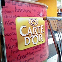 Photo taken at Carte D&amp;#39;Or by Iskander M. on 2/3/2013