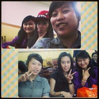 Review Kantin C STMIK Mikroskil