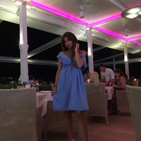 Photo taken at Sea Grill by Patiko I. on 8/6/2016