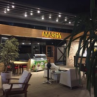 Das Foto wurde bei Masha Lounge von Masha L. am 8/14/2016 aufgenommen