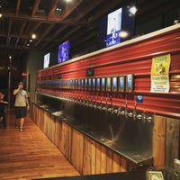 Photo taken at Pour Taproom by Pour Taproom on 6/18/2016