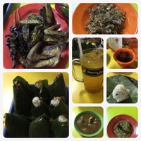 Photo taken at Kedai Ayam Goreng &amp;amp; Nasi Uduk Kebon Kacang Hj. Ellya by Sese W. on 10/7/2016