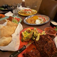 Photo taken at El Pinto Restaurant &amp;amp; Cantina by Chris C. on 4/27/2024