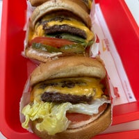 Photo taken at In-N-Out Burger by Chris C. on 2/28/2023