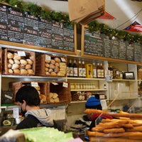 Photo taken at Lucca Delicatessen by Chris C. on 12/28/2021