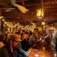 Photo taken at The Cozy Nut Tavern by Chris C. on 10/22/2022
