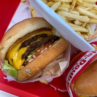 Photo taken at In-N-Out Burger by Chris C. on 12/23/2019