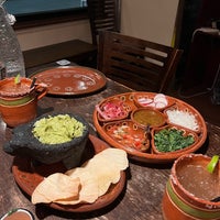 Foto diambil di D&amp;#39; La Santa Mexican Cuisine &amp;amp; Grill oleh Chris C. pada 1/22/2022