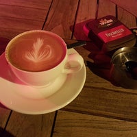 Photo taken at Agola Coffee by 💠♉️Müge B.♉️💠 on 1/25/2019