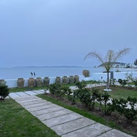 Photo taken at Mövenpick Hotel Gammarth Tunis by ALi 🤺 on 2/27/2024
