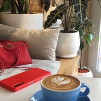 11/4/2019 tarihinde Sıla S.ziyaretçi tarafından Cozy Coffee House Konyaaltı'de çekilen fotoğraf