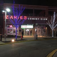 Photo taken at Zanies Comedy Club by Shawn S. on 2/22/2017