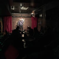 Foto tirada no(a) The Comedy Spot Comedy Club por Shawn S. em 3/3/2018