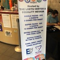 Снимок сделан в The Center, Serving the LGBTQ Community of Nevada пользователем Shawn S. 2/21/2020