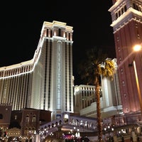 Photo taken at The Venetian Resort Las Vegas by Ilenia M. on 5/14/2013