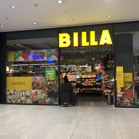 Photo taken at Billa by Diana S. on 4/19/2019