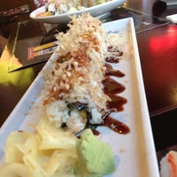 Photo taken at Wasabi Japanese Noodle House 2 by Stephanie P. on 5/15/2013